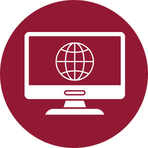 Web application icon